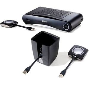 COPY - Barco CS-100 Bundle | Standalone Wireless Presentation System
